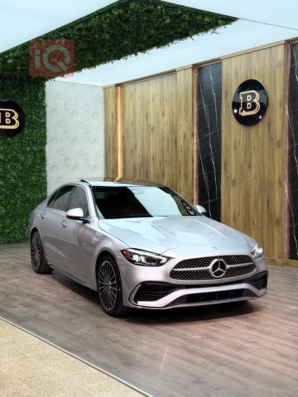 مرسيدس بنز C-Class